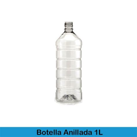 Botella Anillada L Tapas Y Tapas