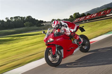 Ducati 899 Panigale Revealed In Frankfurt Autoevolution