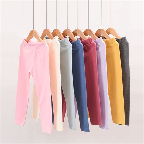 Jual Bisa Pilih Warna Legging Anak Perempuan Celana Panjang Leging