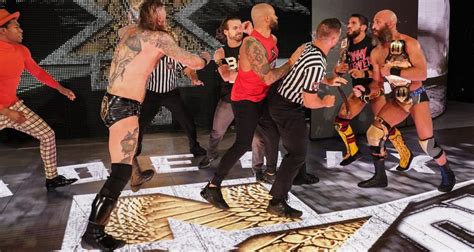 NXT TakeOver Phoenix January 26 Results Review