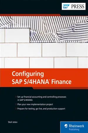 Pdf Configuring Sap S Hana Finance By Stoil Jotev