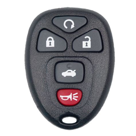 CONTROL OEM CHEVROLET OUC60270 SEMI Locktrade México