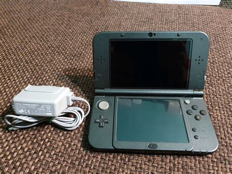 Konsola Nintendo New 3DS XL - 13047055074 - oficjalne archiwum Allegro