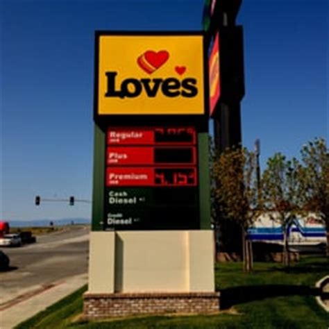 Love’s Gas Station - Gas & Service Stations - Corning, CA - Yelp