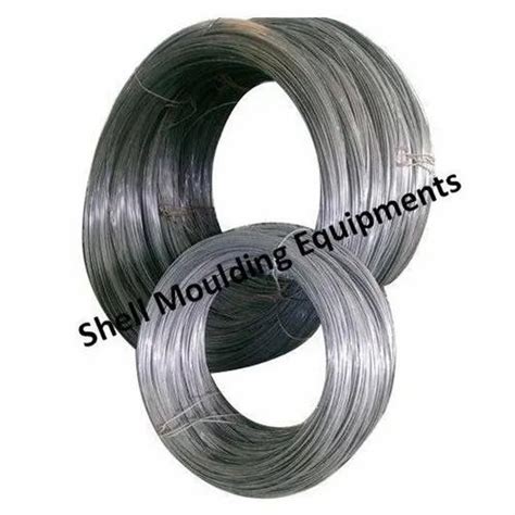 Stainless Steel Silver Galvanized Binding Wire For Construction At Rs