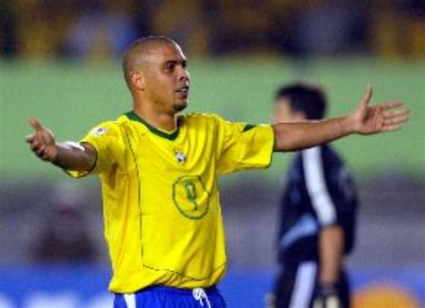 Ronaldo Brasil Albergar El Mejor Mundial De Todos Lo Tiempos