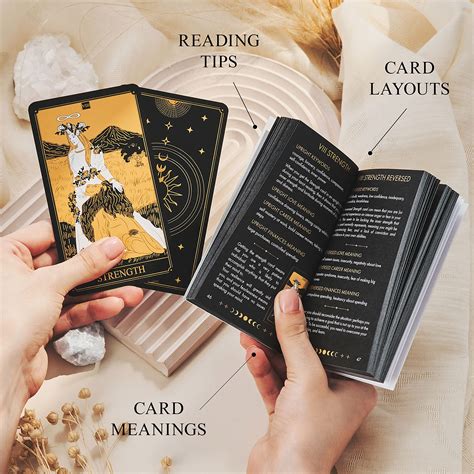 Wyspell Classic Tarot Cards W B0b1j4kgq6