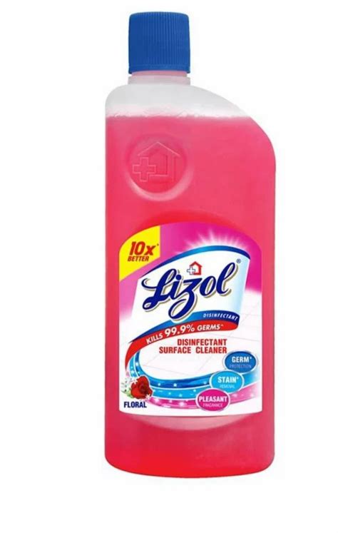 Lizol Floor Cleaner At Rs Bottle Lizol Floor Cleaner In Noida