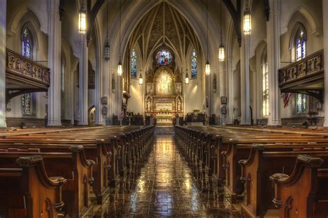 St John S Episcopal Church Detroit Michigan MaRia Popi Photography