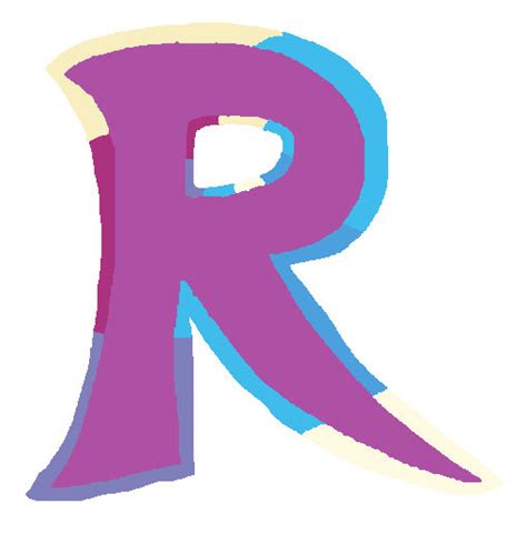 Team Rocket motto symbol (Ringed Dimension ver) by ericgl1996 on DeviantArt