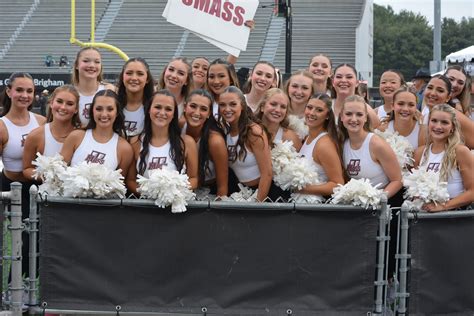 Umass Amherst Foundation Umass Dance Team Nationals 2023 2024