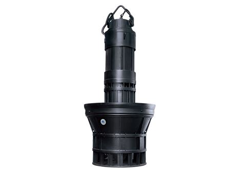 Hq Submersible Mixed Flow Pump Manufacturer In China