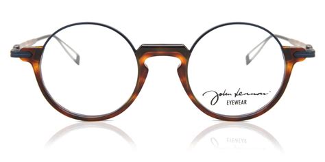 Lunettes John Lennon Jo140 Bz M Black Tortoise Easylunettes