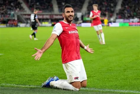 Rennes soumet une première offre pour Vangelis Pavlidis de l AZ Alkmaar