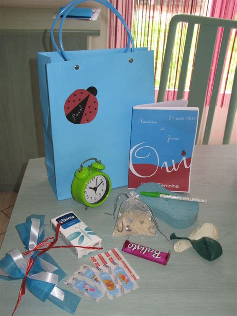 Mariage Turquoise Et Rouge Th Me Coccinelle Le Kit Du Parfait T Moin