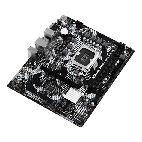 เมนบอรด ASRock Mainboard B760M HDV M 2 DDR4 LGA 1700