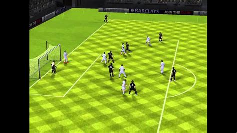 FIFA 13 IPhone IPad Swansea City Vs Chelsea YouTube