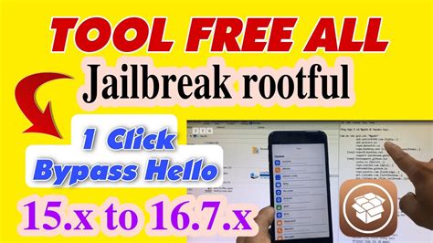 How To Bypass Hello Screen Jailbreak Rootful Ios X