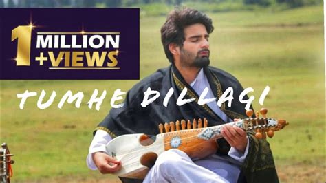 Tumhe Dillagi Rabab Version By Adnan Manzoor Youtube