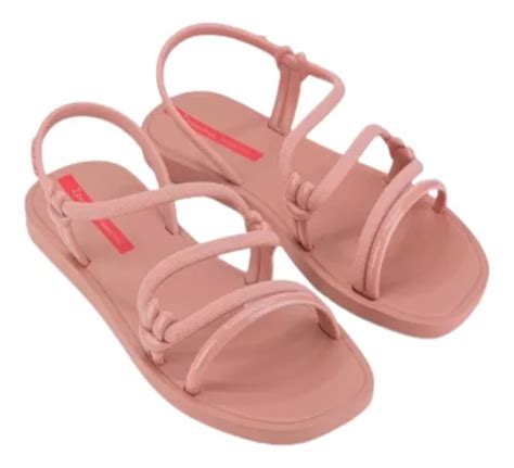 Sandalia Feminina Rasteirinha Ipanema Solar Chinelo Original MercadoLivre