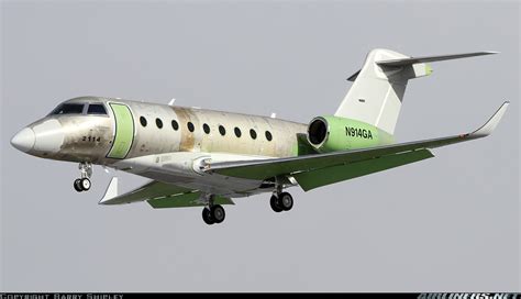 Gulfstream Aerospace G280 Aviation Photo 4229423