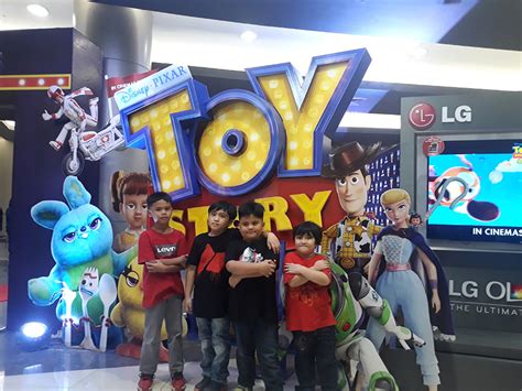 Toy Story 4 advance screening at SM City Clark - iOrbit News Online