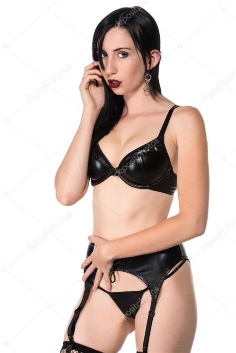 Black Lingerie Stock Photo By Disorderly