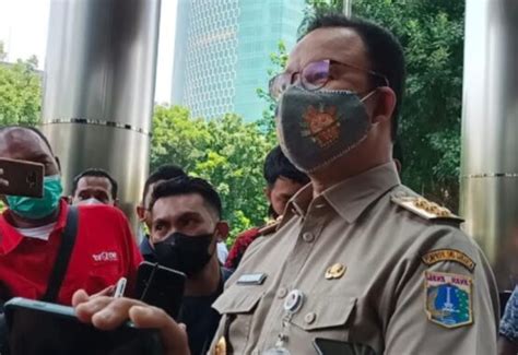 Penuhi Panggilan Kpk Anies Semoga Kasus Munjul Terang Benderang