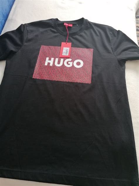 Hugo Boss Nova Mu Ka Majica Kratki Rukav