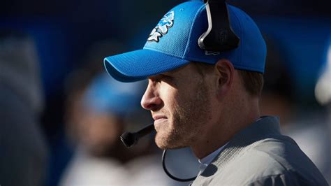 Lions OC Ben Johnson informs Seahawks, Commanders he's staying in ...