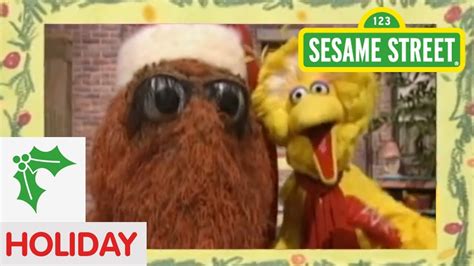 Sesame Street: A Holiday Card - YouTube