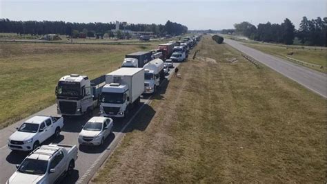 Semana Santa Restringen La Circulación De Camiones En Rutas Y Autovías