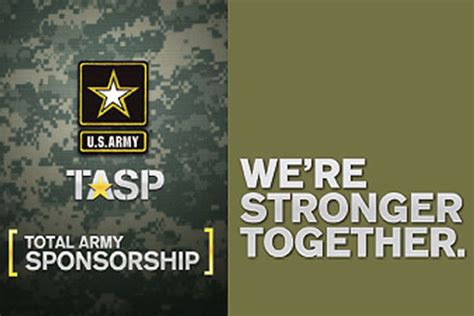 Total Army Sponsorship Program Tasp Eighth Army The United States