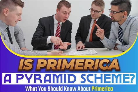 Is Primerica A Pyramid Scheme What You Should Know About Primerica