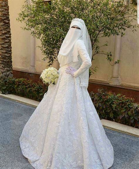 22 Ideas For Hijabi Wedding Dress Zahrah Rose