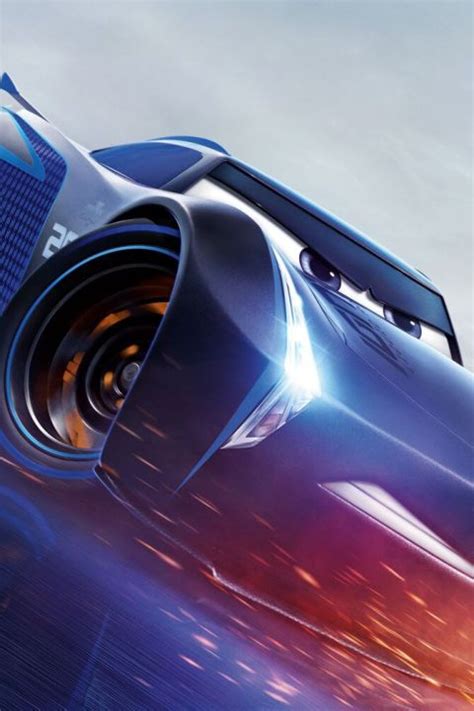 Disney Cars Lightning McQueen Artwork Canvas Poster Disney Cars ...