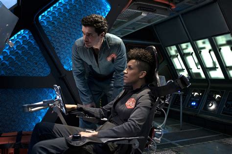 The Expanse Renewed For A Sixth And Final Season At Amazon Polygon