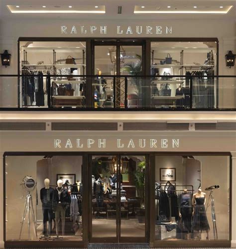 First Look The New Flagship Ralph Lauren Delhi Store Gq India