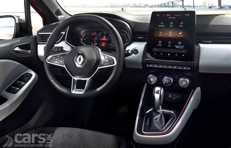 New Renault Clio interior REVEALED ahead of debut - and it goes upmarket | Cars UK