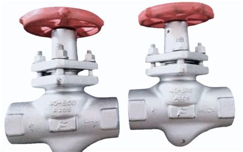 Medium Pressure Up To 4 Inch Forbes Marshall Piston Valves At Rs 6380