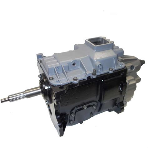 Nv4500 Manual Trans For 1996 1998 Gm Pickup 2wd Powertrain Products