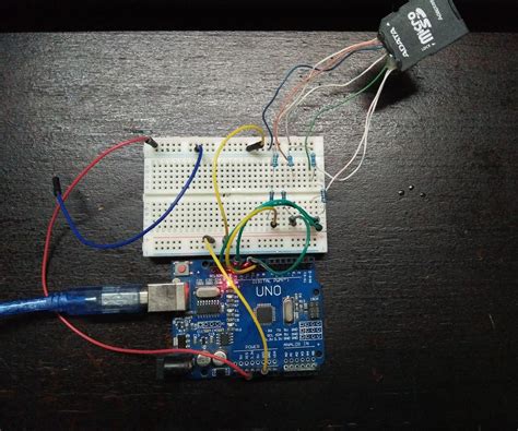 Cheapest Arduino Sd Card Module : 5 Steps - Instructables