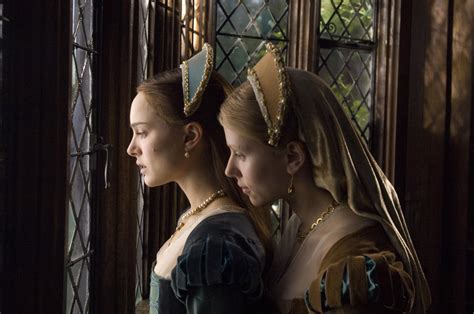 The Other Boleyn Girl: Natalie Portman vs Scarlett Johansson - FilmoFilia