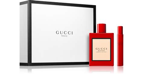 Gucci Bloom Ambrosia Di Fiori Coffret Cadeau Pour Femme Notino Fr