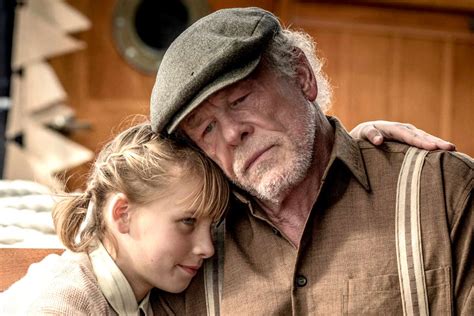 Nick Nolte Says Acting With Daughter Sophia Was Precious