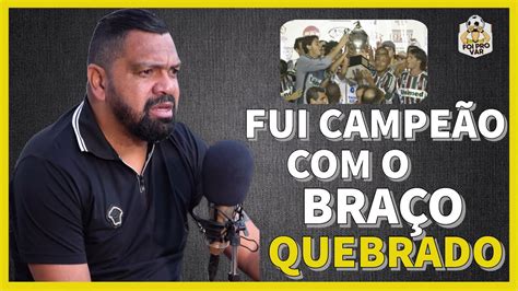 Como Surgiu O Apelido Guerreiro Leandro Guerreiro Youtube