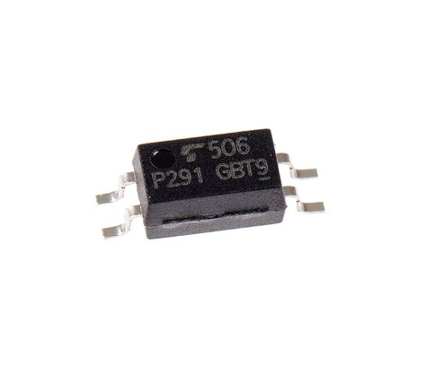 TLP291 GB Toshiba SMD Optokoppler DC In Transistor Out 4 Pin SO4