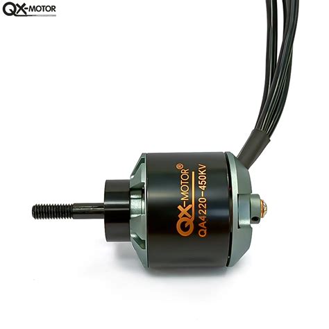 Motor Sem Escova Para Avi O De Controle Remoto Qx Motor Qa