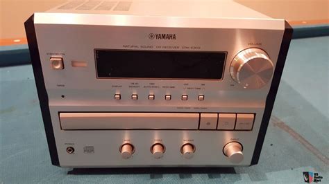 Yamaha Crx E300 Cd Receiver Photo 1885908 Uk Audio Mart