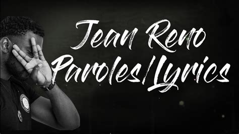 Jean Reno Damso Paroleslyrics Youtube